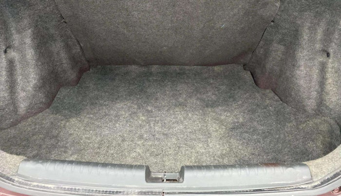 2015 Honda Amaze 1.2L I-VTEC SX, Petrol, Manual, 43,817 km, Boot Open Zoomed View