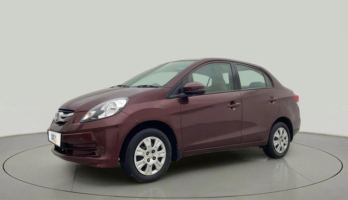 2015 Honda Amaze 1.2L I-VTEC SX, Petrol, Manual, 43,817 km, Left Front Diagonal