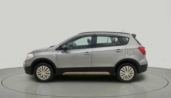 2016 Maruti S Cross DELTA 1.3, Diesel, Manual, 68,117 km, Left Side