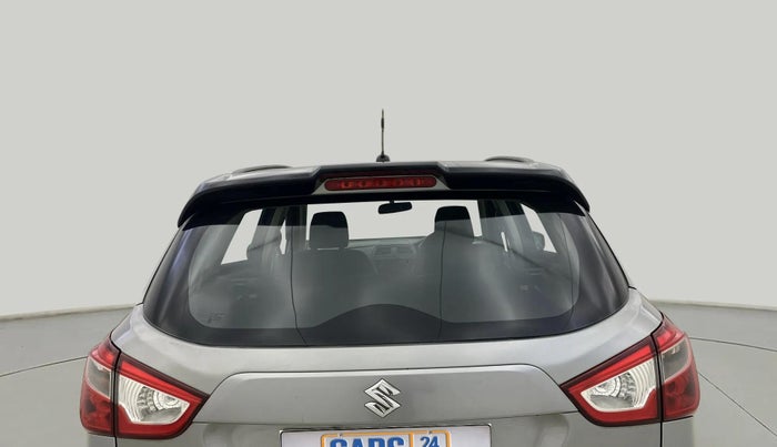 2016 Maruti S Cross DELTA 1.3, Diesel, Manual, 68,117 km, Rear Windshield