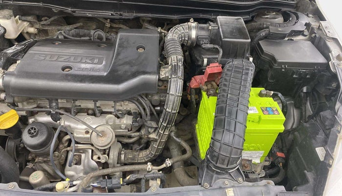 2016 Maruti S Cross DELTA 1.3, Diesel, Manual, 68,117 km, Engine View - Left