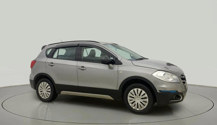 2016 Maruti S Cross DELTA 1.3, Diesel, Manual, 68,117 km, Right Front Diagonal