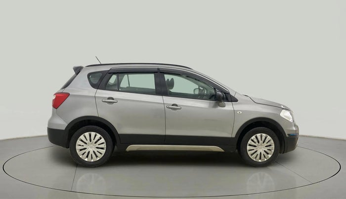 2016 Maruti S Cross DELTA 1.3, Diesel, Manual, 68,117 km, Right Side View
