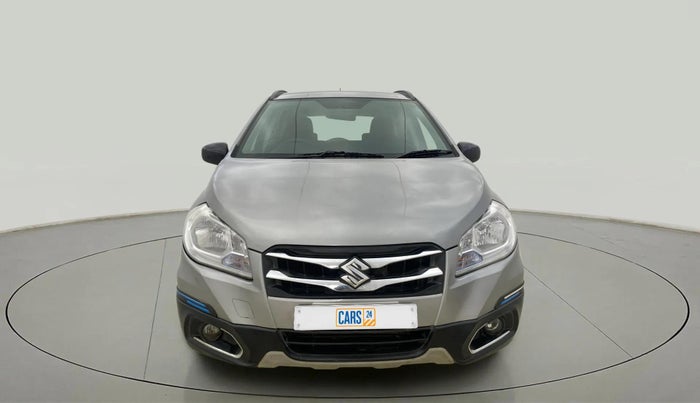2016 Maruti S Cross DELTA 1.3, Diesel, Manual, 68,117 km, Front