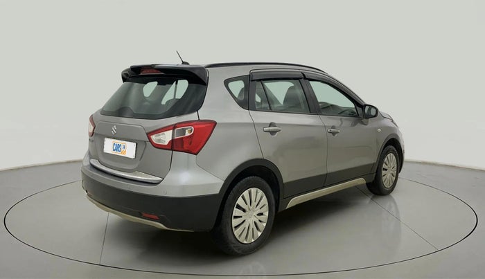 2016 Maruti S Cross DELTA 1.3, Diesel, Manual, 68,117 km, Right Back Diagonal