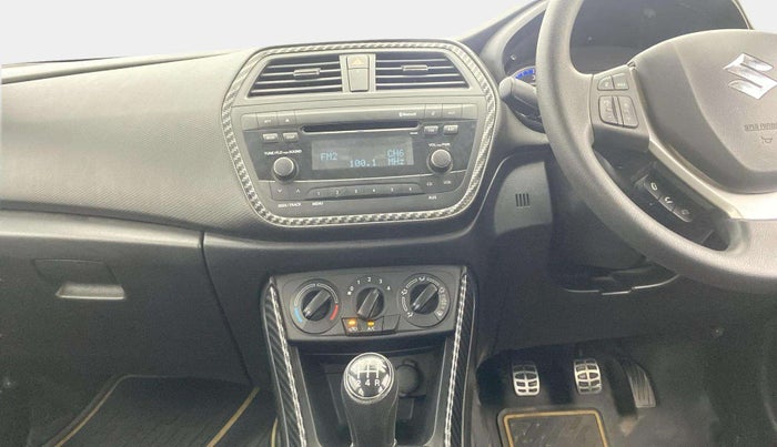 2016 Maruti S Cross DELTA 1.3, Diesel, Manual, 68,117 km, Air Conditioner