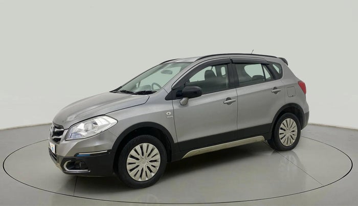 2016 Maruti S Cross DELTA 1.3, Diesel, Manual, 68,117 km, Left Front Diagonal