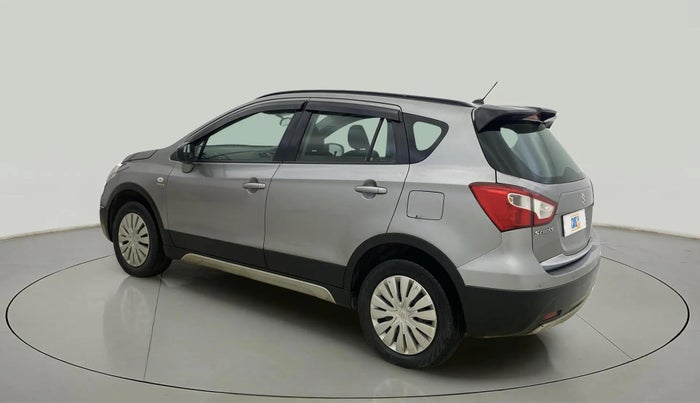 2016 Maruti S Cross DELTA 1.3, Diesel, Manual, 68,117 km, Left Back Diagonal