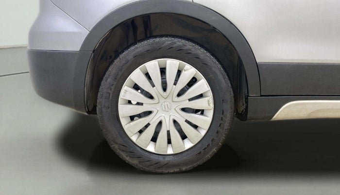 2016 Maruti S Cross DELTA 1.3, Diesel, Manual, 68,117 km, Right Rear Wheel