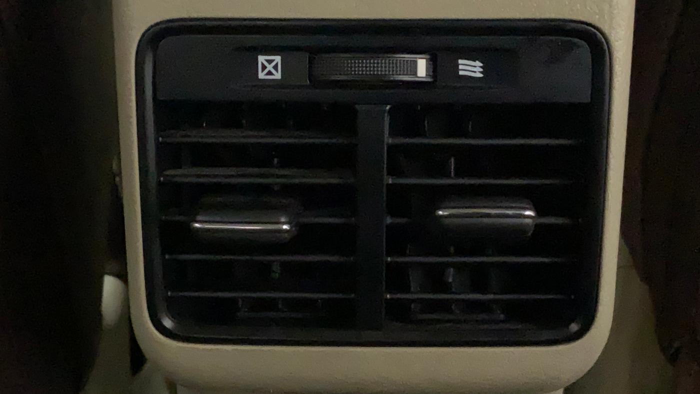 2020 Maruti Ciaz SIGMA 1.5 SHVS MT  PETROL, Petrol, Manual, 67,336 km, Rear AC Vents