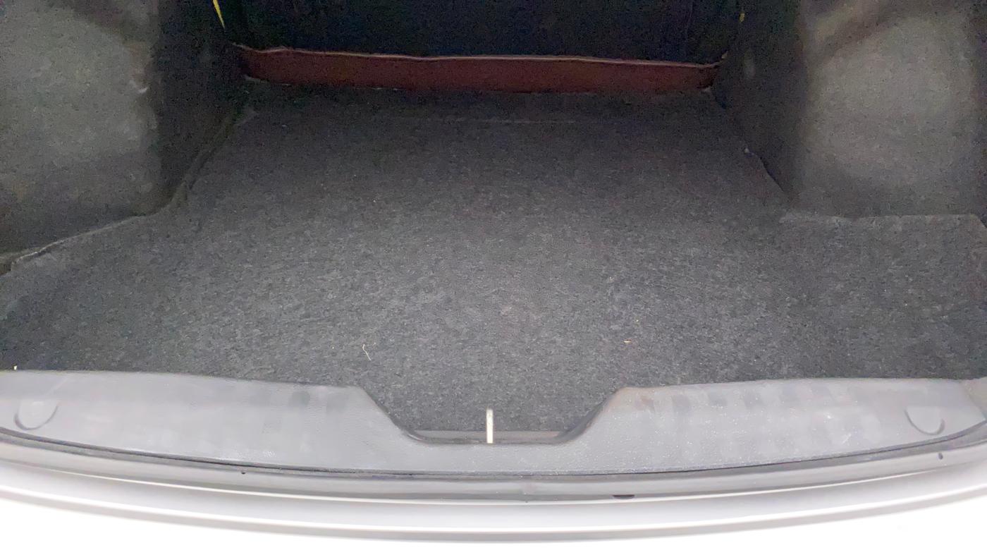 2020 Maruti Ciaz SIGMA 1.5 SHVS MT  PETROL, Petrol, Manual, 67,336 km, Boot Inside