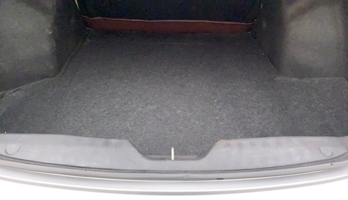 2020 Maruti Ciaz SIGMA 1.5 SHVS MT  PETROL, Petrol, Manual, 67,336 km, Boot Inside