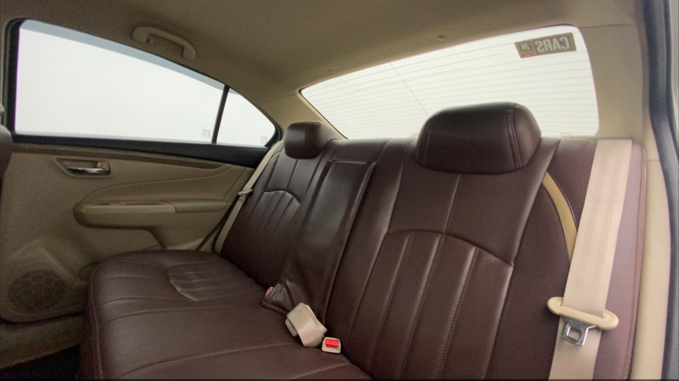 2020 Maruti Ciaz SIGMA 1.5 SHVS MT  PETROL, Petrol, Manual, 67,336 km, Right Side Rear Door Cabin