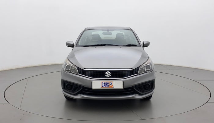 2020 Maruti Ciaz SIGMA 1.5 SHVS MT  PETROL, Petrol, Manual, 67,336 km, Front