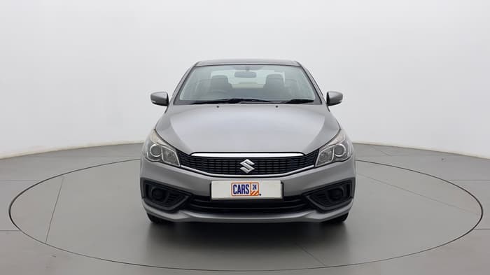 2020 Maruti Ciaz SIGMA 1.5 SHVS MT  PETROL, Petrol, Manual, 67,336 km, Front