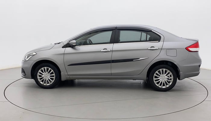 2020 Maruti Ciaz SIGMA 1.5 SHVS MT  PETROL, Petrol, Manual, 67,336 km, Left Side