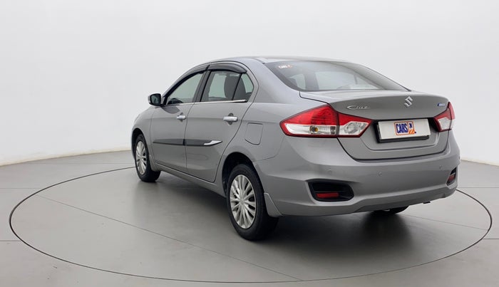 2020 Maruti Ciaz SIGMA 1.5 SHVS MT  PETROL, Petrol, Manual, 67,336 km, Left Back Diagonal