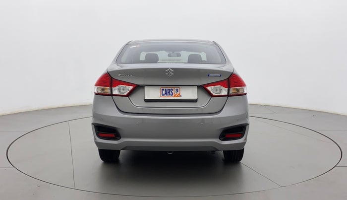 2020 Maruti Ciaz SIGMA 1.5 SHVS MT  PETROL, Petrol, Manual, 67,336 km, Back/Rear