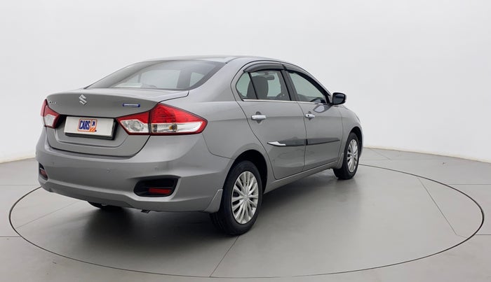 2020 Maruti Ciaz SIGMA 1.5 SHVS MT  PETROL, Petrol, Manual, 67,336 km, Right Back Diagonal
