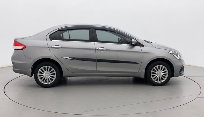 2020 Maruti Ciaz SIGMA 1.5 SHVS MT  PETROL, Petrol, Manual, 67,336 km, Right Side View