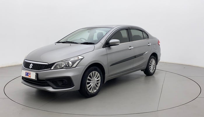 2020 Maruti Ciaz SIGMA 1.5 SHVS MT  PETROL, Petrol, Manual, 67,336 km, Left Front Diagonal