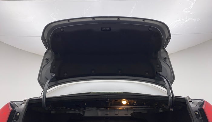 2020 Maruti Ciaz SIGMA 1.5 SHVS MT  PETROL, Petrol, Manual, 67,336 km, Boot Door Open