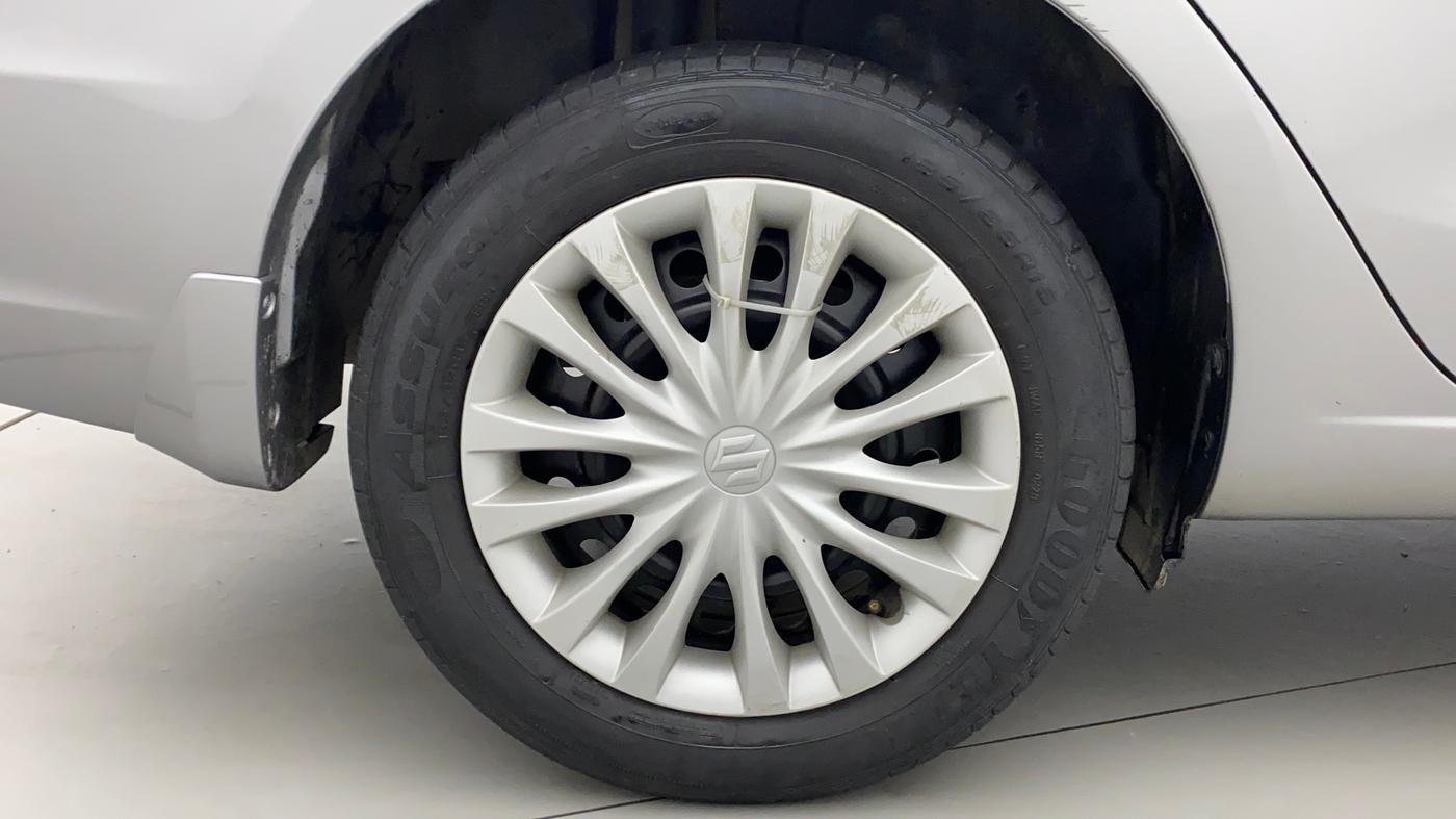 2020 Maruti Ciaz SIGMA 1.5 SHVS MT  PETROL, Petrol, Manual, 67,336 km, Right Rear Wheel