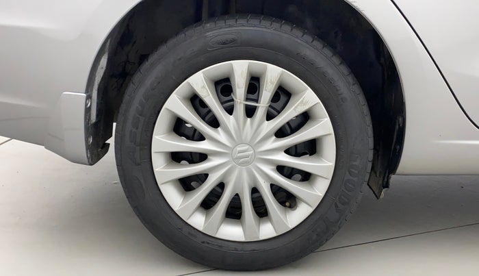 2020 Maruti Ciaz SIGMA 1.5 SHVS MT  PETROL, Petrol, Manual, 67,336 km, Right Rear Wheel