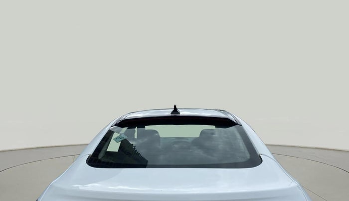 2022 Tata TIGOR XZ PLUS CNG, CNG, Manual, 12,949 km, Rear Windshield
