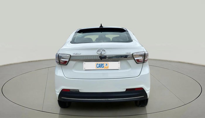 2022 Tata TIGOR XZ PLUS CNG, CNG, Manual, 12,949 km, Back/Rear