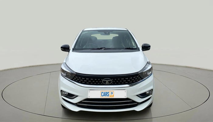2022 Tata TIGOR XZ PLUS CNG, CNG, Manual, 12,949 km, Front