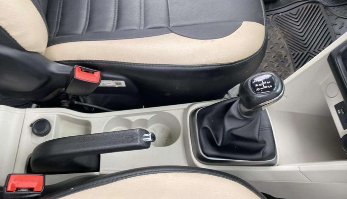 2022 Tata TIGOR XZ PLUS CNG, CNG, Manual, 12,949 km, Gear Lever