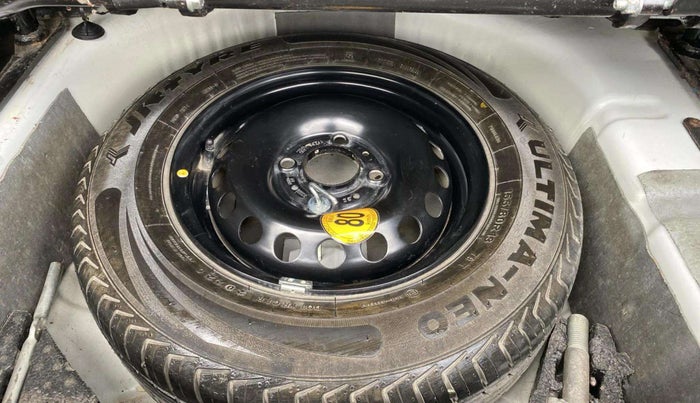 2022 Tata TIGOR XZ PLUS CNG, CNG, Manual, 12,949 km, Spare Tyre