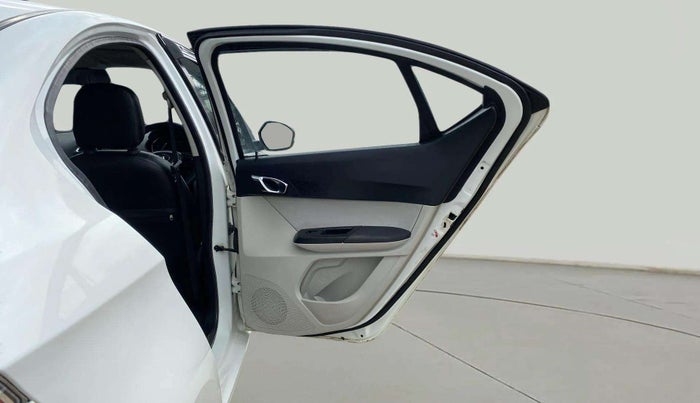 2022 Tata TIGOR XZ PLUS CNG, CNG, Manual, 12,949 km, RHS Rear Door