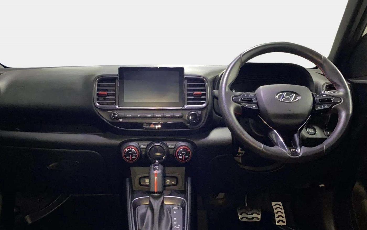2023 Hyundai VENUE N LINE N6 1.0 TURBO DCT, Petrol, Automatic, 25,254 km, Dashboard