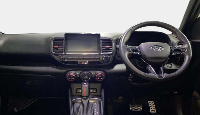 2023 Hyundai VENUE N LINE N6 1.0 TURBO DCT, Petrol, Automatic, 25,143 km, Dashboard