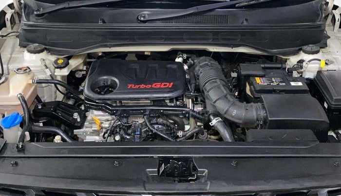 2023 Hyundai VENUE N LINE N6 1.0 TURBO DCT, Petrol, Automatic, 25,143 km, Engine View
