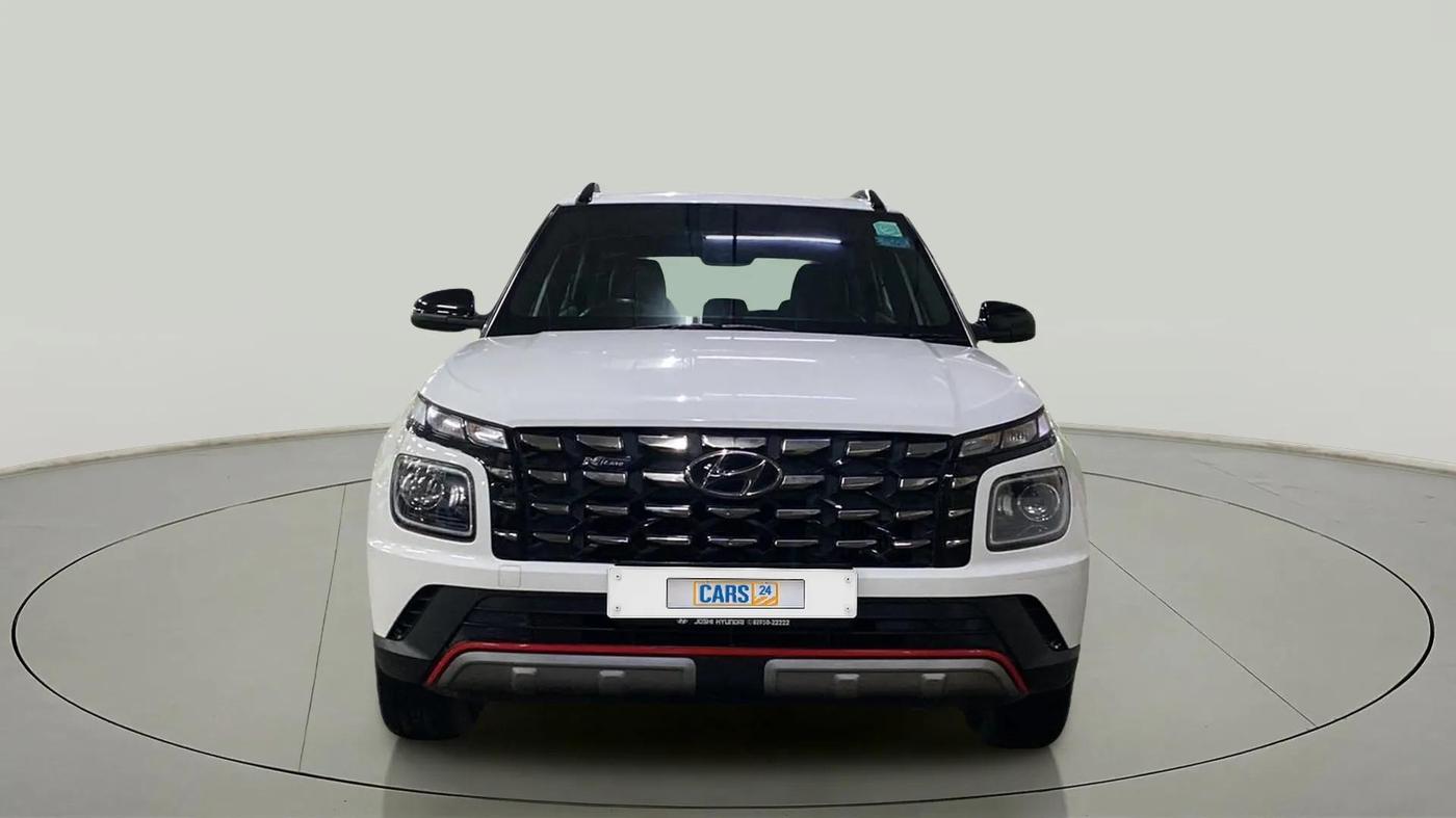 2023 Hyundai VENUE N LINE N6 1.0 TURBO DCT, Petrol, Automatic, 25,254 km, Front