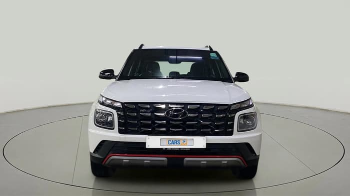 2023 Hyundai VENUE N LINE N6 1.0 TURBO DCT, Petrol, Automatic, 25,254 km, Front