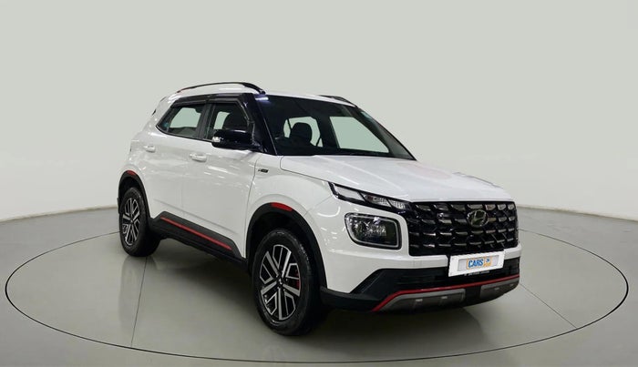 2023 Hyundai VENUE N LINE N6 1.0 TURBO DCT, Petrol, Automatic, 25,143 km, Right Front Diagonal