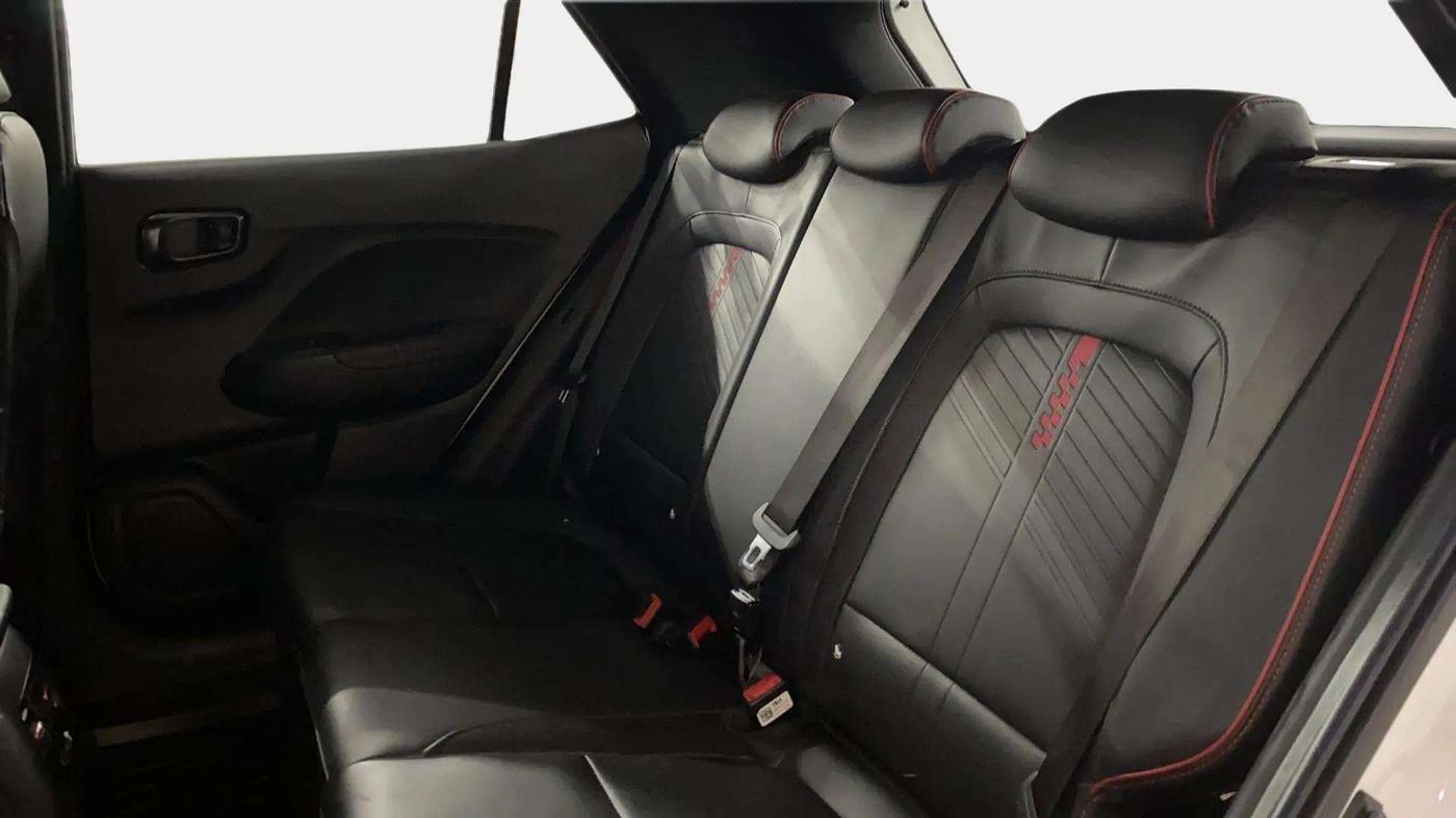 2023 Hyundai VENUE N LINE N6 1.0 TURBO DCT, Petrol, Automatic, 25,254 km, Right Side Rear Door Cabin