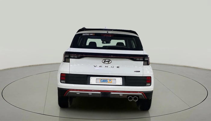 2023 Hyundai VENUE N LINE N6 1.0 TURBO DCT, Petrol, Automatic, 25,143 km, Back/Rear