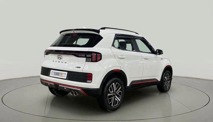 2023 Hyundai VENUE N LINE N6 1.0 TURBO DCT, Petrol, Automatic, 25,143 km, Right Back Diagonal