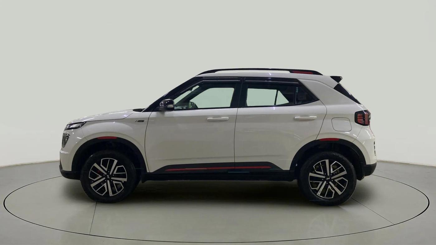 2023 Hyundai VENUE N LINE N6 1.0 TURBO DCT, Petrol, Automatic, 25,254 km, Left Side