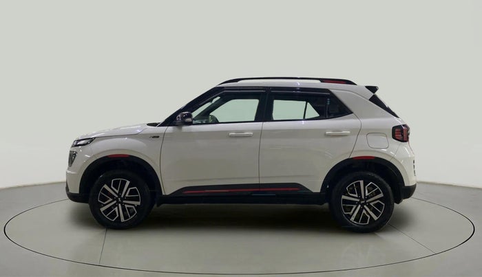 2023 Hyundai VENUE N LINE N6 1.0 TURBO DCT, Petrol, Automatic, 25,143 km, Left Side