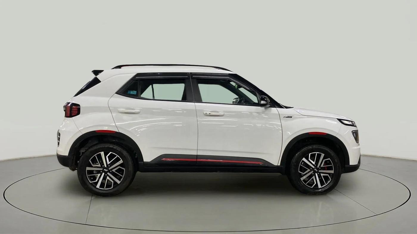 2023 Hyundai VENUE N LINE N6 1.0 TURBO DCT, Petrol, Automatic, 25,254 km, Right Side View