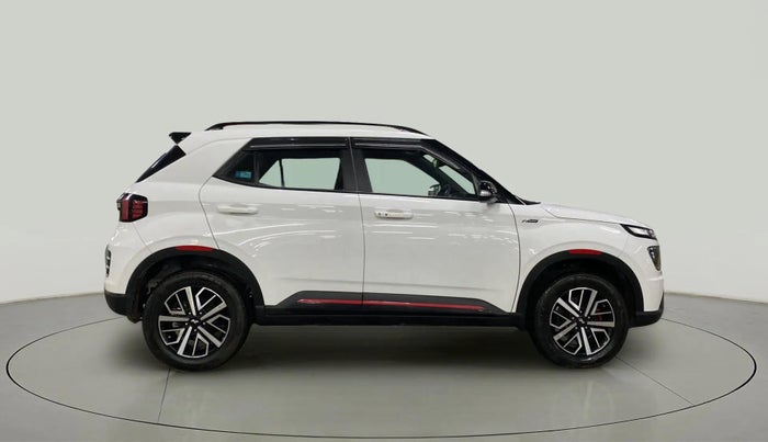 2023 Hyundai VENUE N LINE N6 1.0 TURBO DCT, Petrol, Automatic, 25,143 km, Right Side View