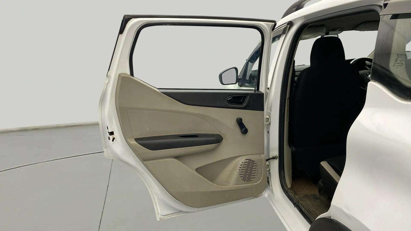 2020 Renault TRIBER RXL MT, Petrol, Manual, 59,256 km, LHS Rear Door