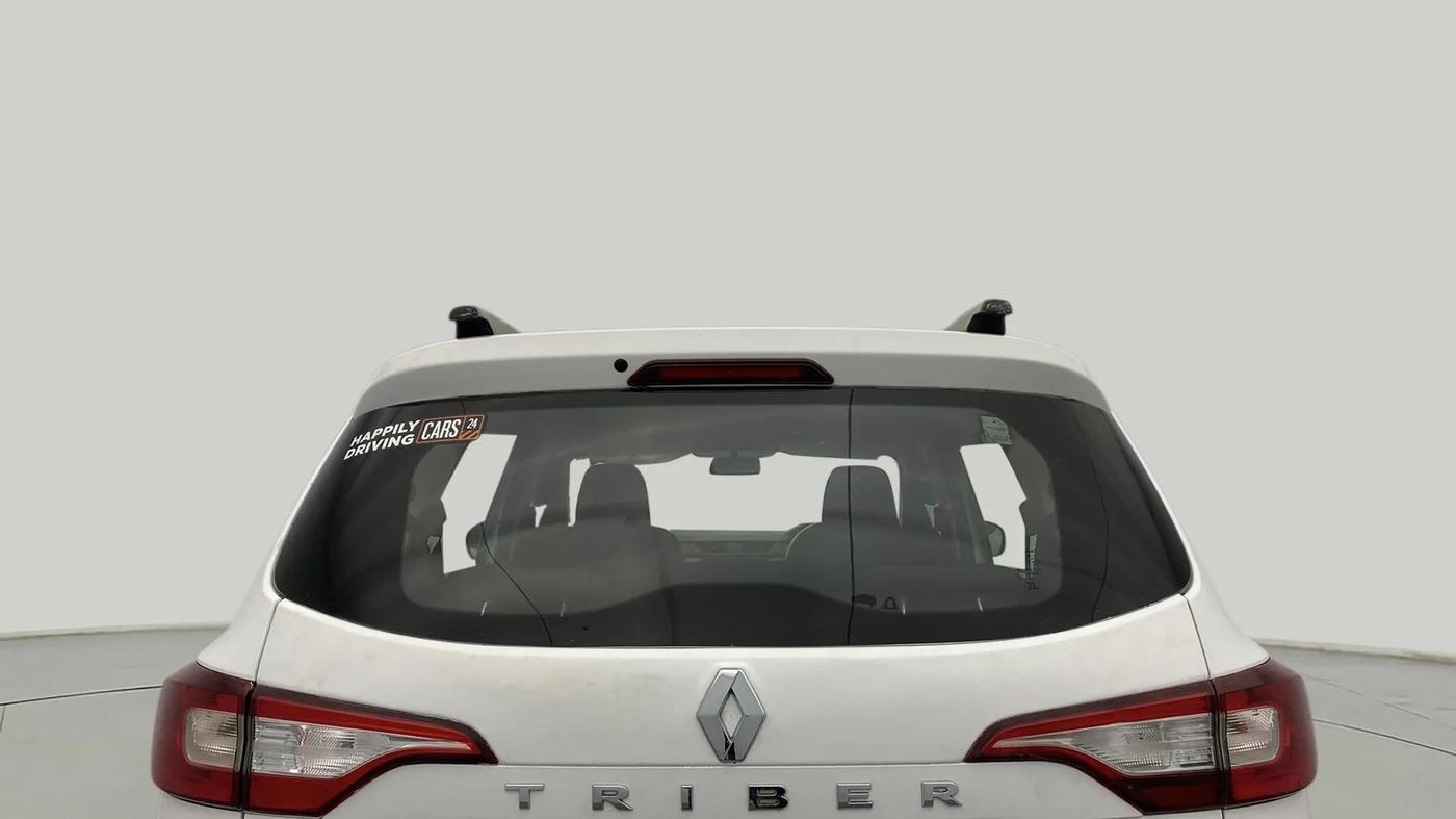 2020 Renault TRIBER RXL MT, Petrol, Manual, 59,256 km, Rear Windshield