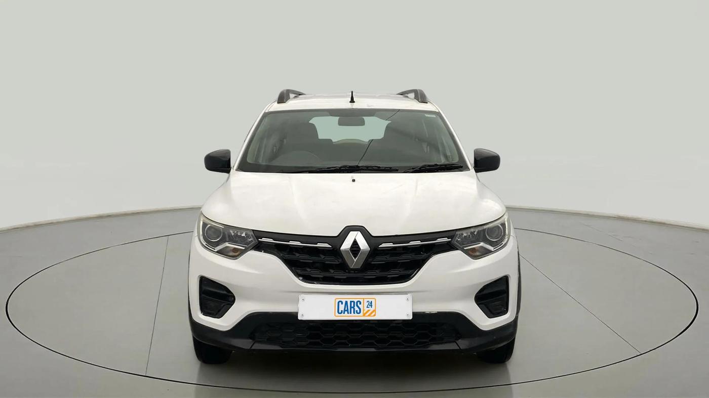2020 Renault TRIBER RXL MT, Petrol, Manual, 59,256 km, Front